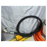 Air Hose, Gas Lines, New Paint Brushes, New Snake Repellent, and More