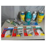 New Cleaning Chemicals, Cleaning Brushes, Furniture Covers, Mattress Bags, Etc