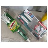 New Cleaning Chemicals, Cleaning Brushes, Furniture Covers, Mattress Bags, Etc