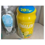 New Cleaning Chemicals, Cleaning Brushes, Furniture Covers, Mattress Bags, Etc