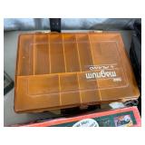 Tackle Box, Fish Lo-K-Tor, Reel Winder, Tarps