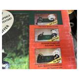 Tackle Box, Fish Lo-K-Tor, Reel Winder, Tarps