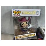 9 New Funko Pop Collectible Figurines