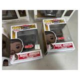 9 New Funko Pop Collectible Figurines