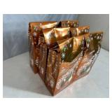 6 Bags of Lindt Lindor Snickerdoodle White Chocolate Truffles