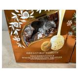 6 Bags of Lindt Lindor Snickerdoodle White Chocolate Truffles