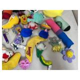 New Simple Green Pet Cleaning Spray, New Litter Scoops, Pre-Owned Catnip Toys