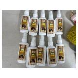 New Simple Green Pet Cleaning Spray, New Litter Scoops, Pre-Owned Catnip Toys