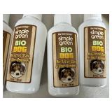 New Simple Green Pet Cleaning Spray, New Litter Scoops, Pre-Owned Catnip Toys