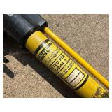 Hastings Tel-o-Pole Hot Stick for High Voltage Electric Work