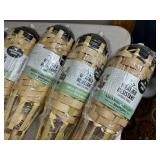 7 New Bamboo Tiki Torches