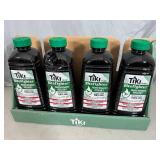 4 New Bottles of Tiki Bitefighter Tiki Torch Fuel