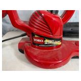 Toro Ultra Electric Blower / Vac