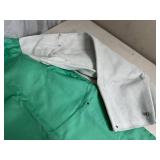 New Steiner Weldlite Plus Welders Jacket with Leather Sleeves