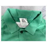 New Steiner Weldlite Plus Welders Jacket with Leather Sleeves