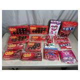 Assorted Candy, Tootsie Pops, Dots, Junior Mints, Cella