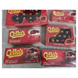 Assorted Candy, Tootsie Pops, Dots, Junior Mints, Cella