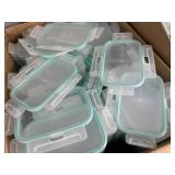 Approx 345 New Lids for Snapware Food Storage Containers