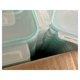 Approx 345 New Lids for Snapware Food Storage Containers