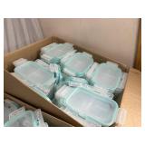 Approx 345 New Lids for Snapware Food Storage Containers