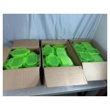 Approx 315 New Lids for Snapware Food Storage Containers
