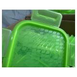 Approx 315 New Lids for Snapware Food Storage Containers