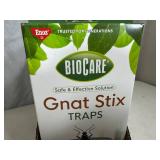 8 New Boxes of Gnat Stix Gnat and Fly Traps