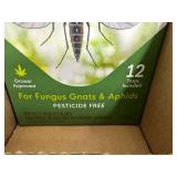 8 New Boxes of Gnat Stix Gnat and Fly Traps