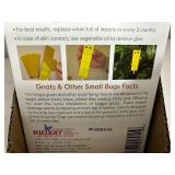 8 New Boxes of Gnat Stix Gnat and Fly Traps