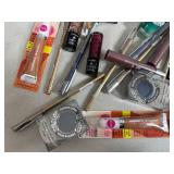 Assorted New Makeup