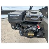 New Unused Black Diamond 25 Ton Vertical / Horizontal Wood Splitter