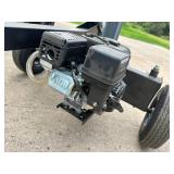 New Unused Black Diamond 25 Ton Vertical / Horizontal Wood Splitter