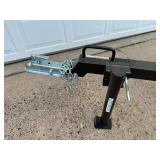 New Unused Black Diamond 25 Ton Vertical / Horizontal Wood Splitter