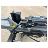 New Unused Black Diamond 25 Ton Vertical / Horizontal Wood Splitter