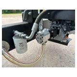 New Unused Black Diamond 25 Ton Vertical / Horizontal Wood Splitter