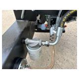 New Unused Black Diamond 25 Ton Vertical / Horizontal Wood Splitter