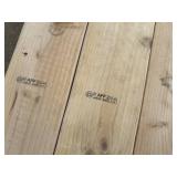 21 New 2x6 Lumber - 10 and 8 ft