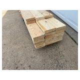 21 New 2x6 Lumber - 10 and 8 ft