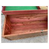 Lane Cedar Chest with Bottom Drawer