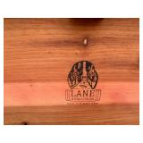 Lane Cedar Chest with Bottom Drawer