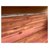 Lane Cedar Chest with Bottom Drawer