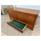 Lane Cedar Chest with Bottom Drawer