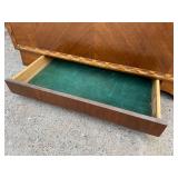 Lane Cedar Chest with Bottom Drawer