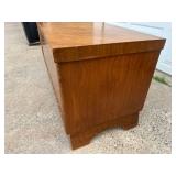 Lane Cedar Chest with Bottom Drawer