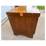 Lane Cedar Chest with Bottom Drawer