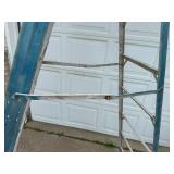 8 ft Aluminum Step Ladder
