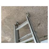 Werner 16 ft Aluminum Extension Ladder