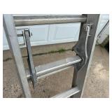 Werner 16 ft Aluminum Extension Ladder