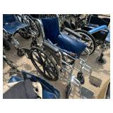 8 Wheelchairs and Large Assortment Of Parts
