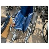 8 Wheelchairs and Large Assortment Of Parts